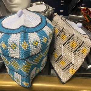 Traditional "kufi"hat